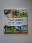 Wii Sports (Nintendo Wii)