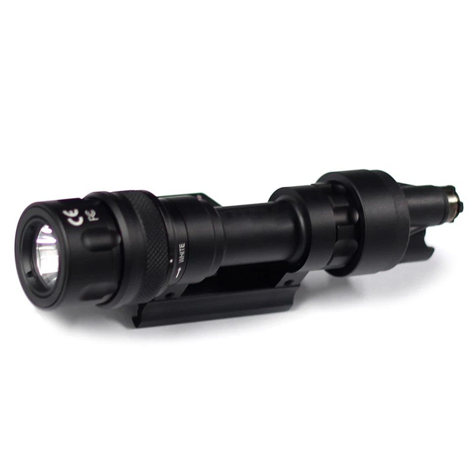 M952V IR Infrared Light with KM3 Lamp Head, Tactical Flashlight with Pad Switch - Image 4 of 4