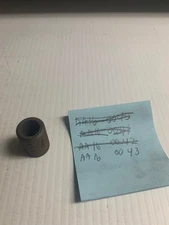 EBLING AA16-0043 CONTROL ARM SHEAR BUSHING 1/2"