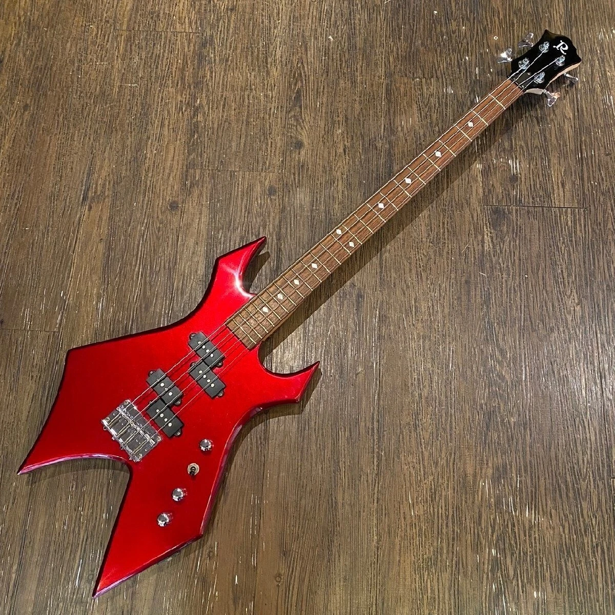B.C. Rich 4 String Bass Guitars for sale | eBay