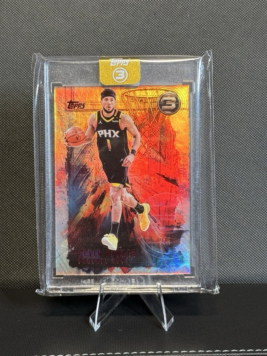 Devin Booker Basketball Short Print Sports Trading Cards