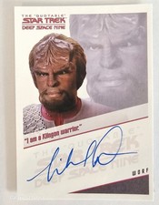 2018 Rittenhouse Star Trek TOS Captain's Collection Trading Cards 12