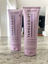 Tanologist Daily Glow Hydrating Gradual Tan Lotion 8.45 Fl Oz - NEW Fair/ Med