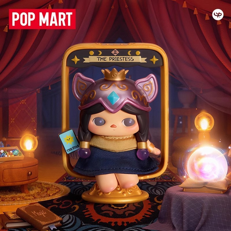 POPMART PUCKY Fairies' Market series blind box (confirmed) Figure