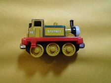 THOMAS & FRIENDS TRAINS,LEARNING CURVE  METAL...