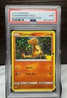 Pokémon Charmander 9/25 Holo McDonald’s 25th Anniversary 2021 Graded PSA 9