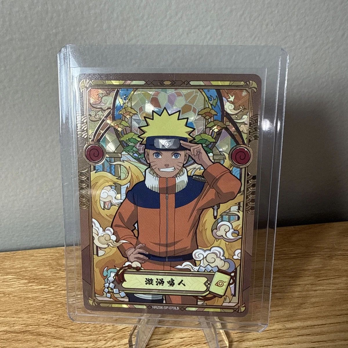 Preços baixos em Naruto Uzumaki Cartão | eBay