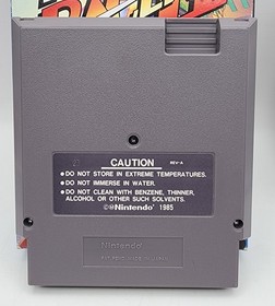 Rad Racer II 2 (Nintendo NES) Complete In Box CIB W/ Poster & Protector 