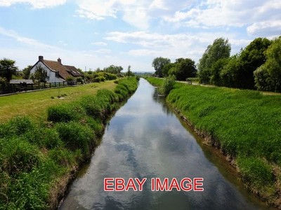 FOTO RIVER TONE AT ATHELNEY RIVER TONE AT ATHELNEY