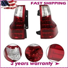 For Lexus GX460 2017-2021 Right&Left Tail Lights Lamp w/ Sport Design Package