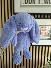 Jellycat Medium Bashful Bluebell Bunny