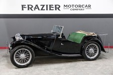 1949 MG MG TC 