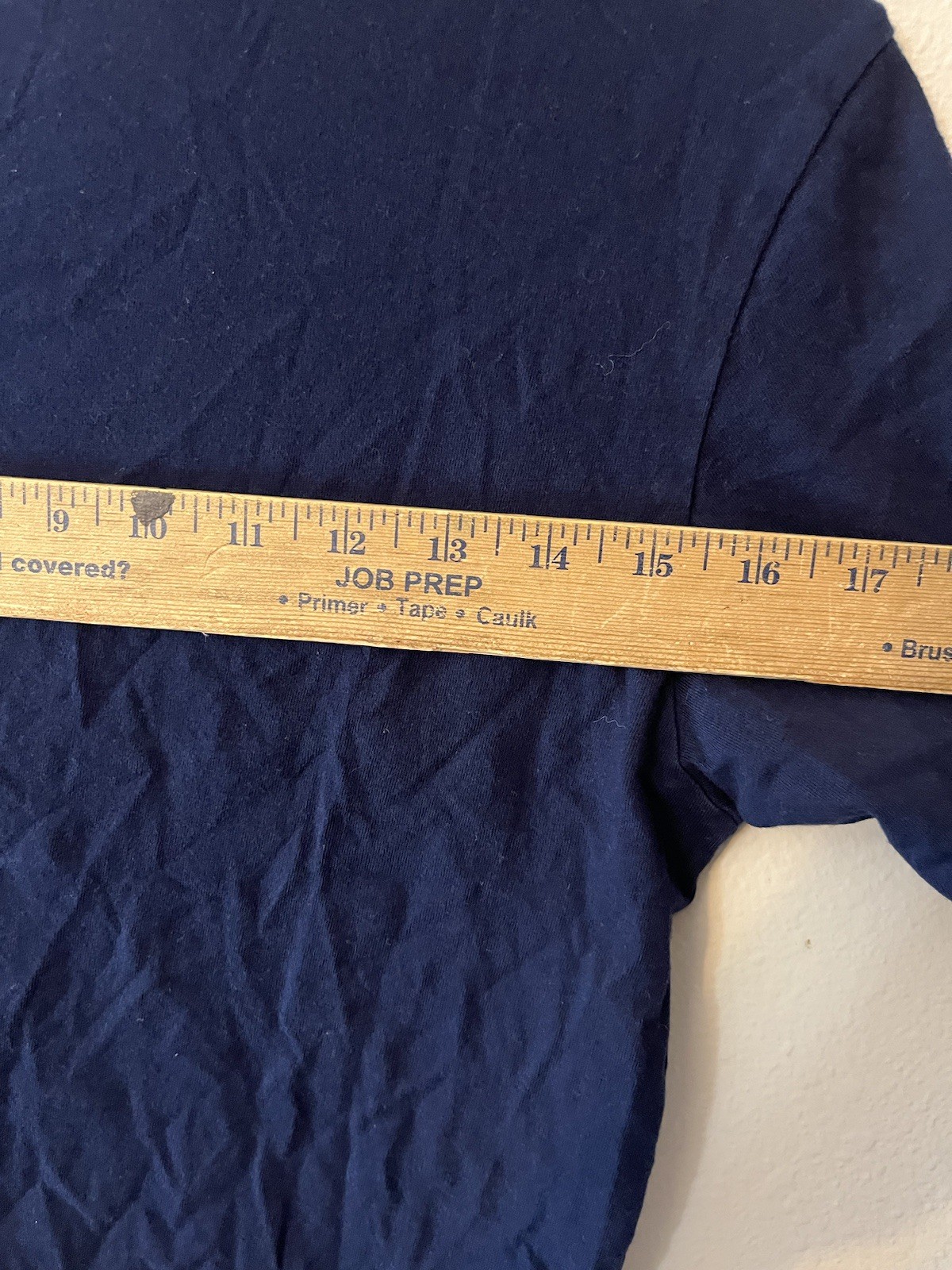 EXPRESS V-Neck Tee Solid Solid Neck T-Shirt, XS N… - image 5