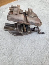 RalMikes Tool-A-Rama Milling Cross Feed Table XY Tool Shop Garage Tools