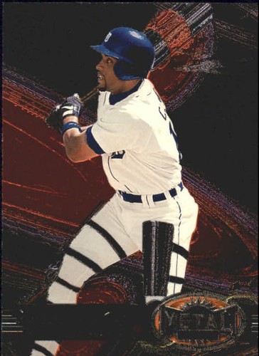 1997 Tony Clark #108