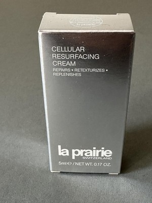 la prairie CELLULAR RESURFACING CREAM 5ml CREME CELLULAIRE RESURFACANTE YEUX C.