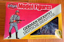 Airfix 1/32 German Infantry 28 pieces Sealed unopened box