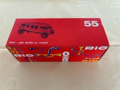 RIO Modell , Alfa 40/60 CV Ricotti mit OVP