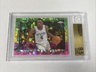 2025 Topps Chrome De’Aaron Fox #233 Tri-color Refractor 2/8 BGS 9.5 Spurs H12