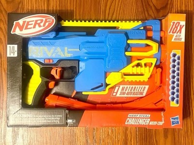 ナーフ　ライバル　チャレンジャーMXXIV-1200 CHALLENGER Amazon.co.jp: Nerf Rival Challenger MXXIV-1200 電動ブラスター