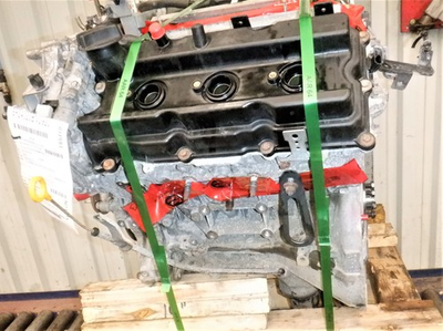 #ad 09 12 Nissan Frontier Pathfinder Xterra 4.0L Engine Motor VIN A 4th Digit OEM $1870.00