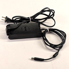 Dell 90W AC Power Adapter PA-10 Model LA90PS0-00 19.5V 4.62A DF266