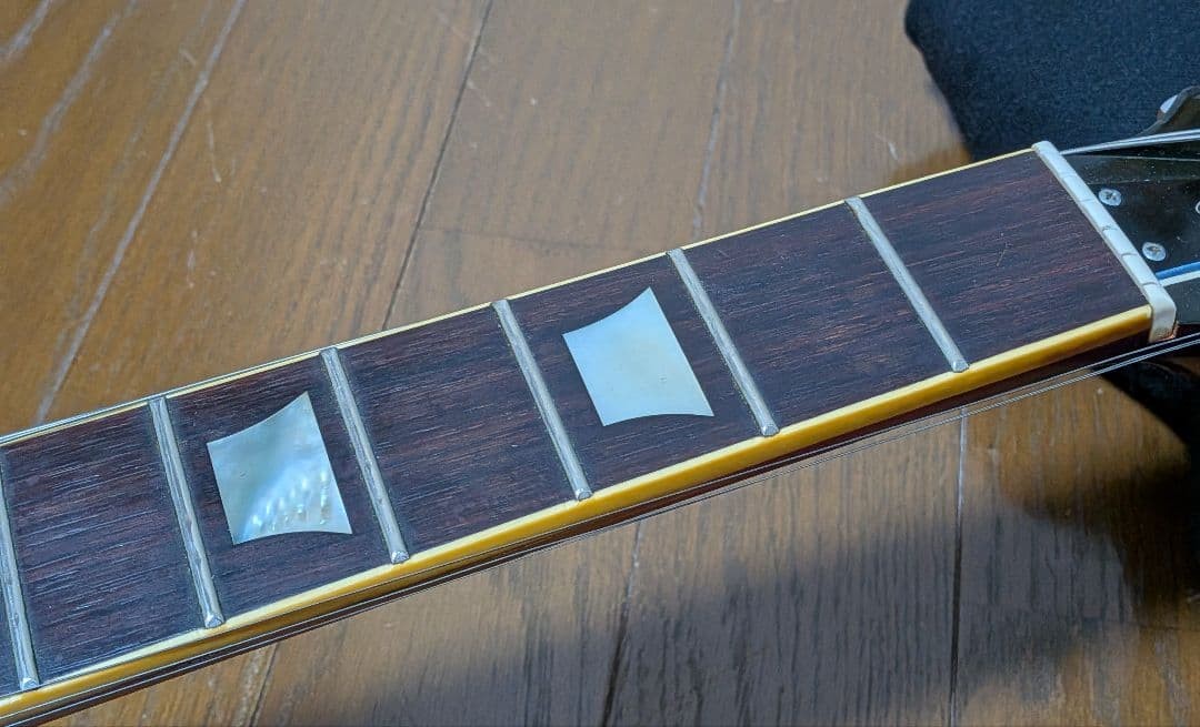 1970s Japanese-made Yamaha SL800 Les Paul Standard Model #QY3FQF