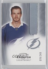 2021 Upper Deck The Cup Rookie Class of 2022 78/249 Taylor Raddysh #2022-TR 01ks