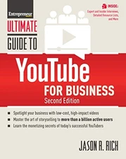 ULTIMATE GUIDE TO YOUTUBE FOR BUSINESS (ULTIMATE SERIES) By The Staff Of & Jason