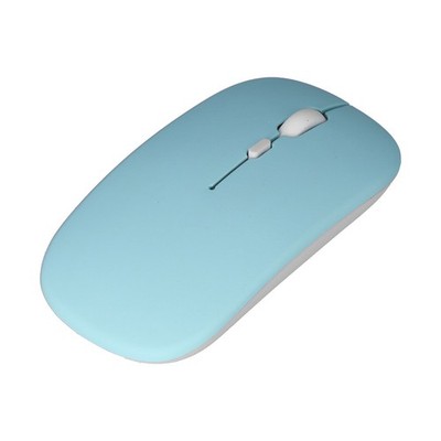 Wireless Mouse Rechargeable DualMode 2.4G Ergonomic Mute Optical Computer A VHAJ