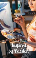 Jeannette Viirpuu | Inspired By Passion | Taschenbuch | Englisch (2024)