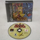 Yu-Gi-Oh Forbidden Memories (Sony PlayStation 1, 2001)