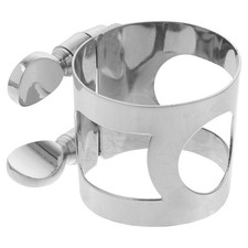  Alto Saxophone Ligature Professional Mouthpiece Accessories Clip