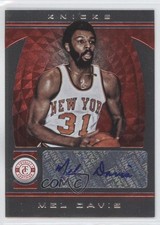 2013-14 Totally Certified Signatures Totally Red 95/99 Mel Davis #151 Auto 0c2