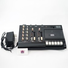 TASCAM PORTA 07 Ministudio 4 Track Cassette Recorder for sale