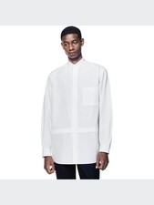 J+ Supima Cotton Oversized Shirt S Men's or Women's New