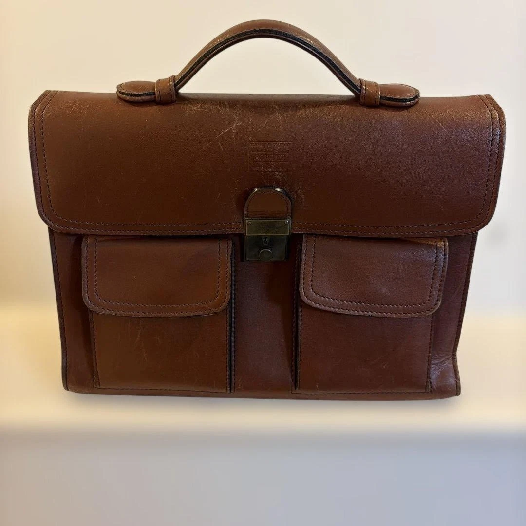 Porter Leather Bags for Men for sale | eBay