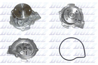 Wasserpumpe MotorküHlung Dolz S363 FüR Fiat Fullback Pick Up KT0T 4X4 Mitsubishi