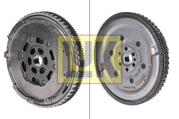Neu - Schaeffler Luk 415092810 Schwungrad FüR Dacia Mitsubishi Renault-image