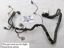 Mazda 323f Cbaep Lantis Model 1994-98 Front Door Left Side Wiring Harness Rhd