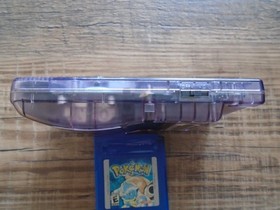 Nintendo GBC CGB-001 AP w/ Pokemon Blue & Yellow games, game boy color USA