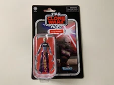 NEW Star Wars 2025 The Vintage Collection Clone Wars Asajj Ventress SEALED