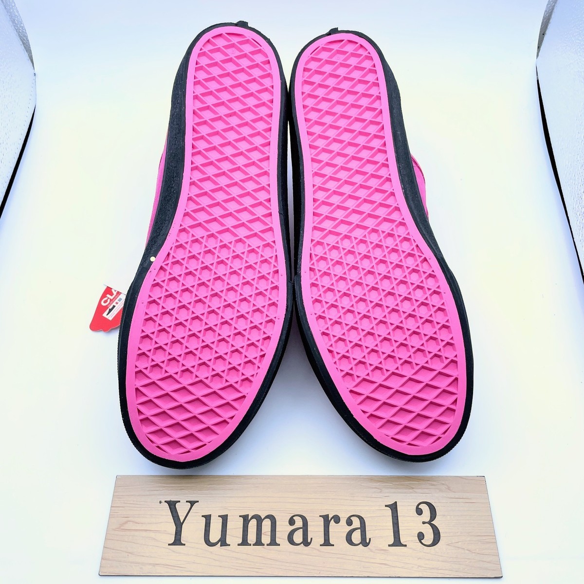 Vans Carver Lo Suede Pink Leopard Brown V398 LF Men