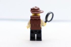 Johnny Thunder LEGO MOVIE 70815 LEGO&reg; Minifigure mini figure