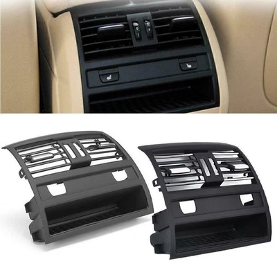 Rear Center Console Fresh Air Outlet Vent Grille Grill Cover Fit BMW 528i 520d - image 1 of 4