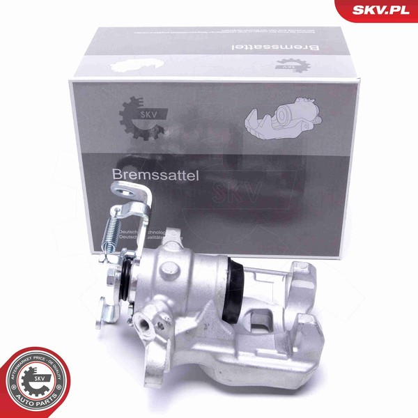 Esen SKV Bremssattel 55SKV843 Aluminium FüR Mazda BM BN Bmlfp Bmlfs BM4 BN4-image
