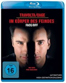 Im Körper des Feindes - Face/Off [Blu-ray] von John Woo | DVD | Zustand sehr gut