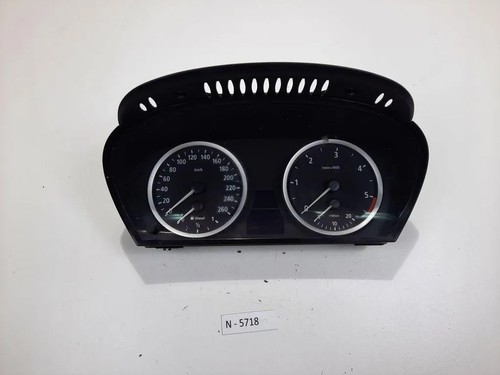 BMW 5 E60 Kombiinstrument 6937618 3.00 Diesel 2005 34103297
