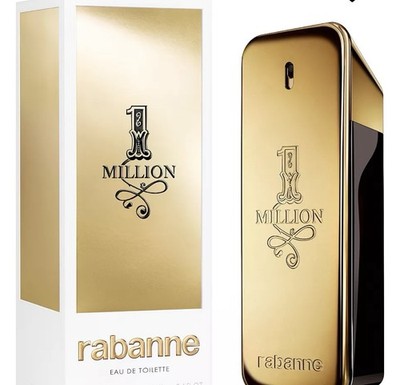 1 Million by Paco Rabanne, 3.4 fl oz