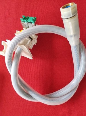 Original BSH Bosch WAG284 Zulaufschlauch Aquastop 11059288 für Waschmaschine